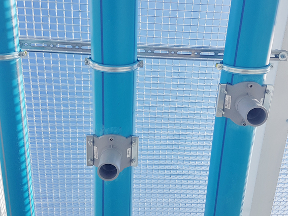 Instalación de collarines en sistema niron clima de polipropileno Instalacion_de_collarines_en_sistema_niron_clima_de_polipropileno