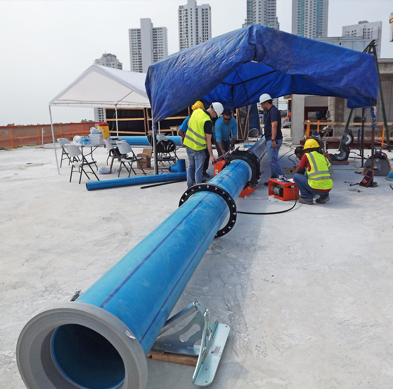 Formación técnica de Italsan Formación técnica de Italsan