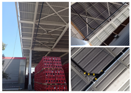 Jornada de Italsan sobre el Sistema NIRON en la Cámara Chilena de Refrigeración y Climatización